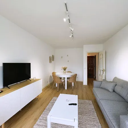Apartman Housingcoruna Rocamar Perbes Boebre