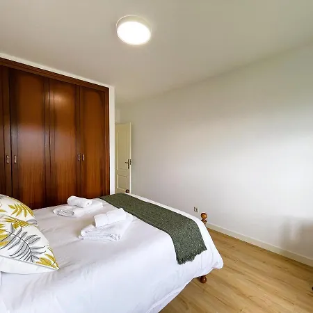 Apartman Housingcoruna Rocamar Perbes