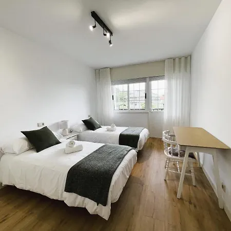 Housingcoruna Rocamar Perbes Apartman *
