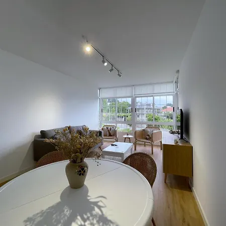Apartman Housingcoruna Rocamar Perbes *