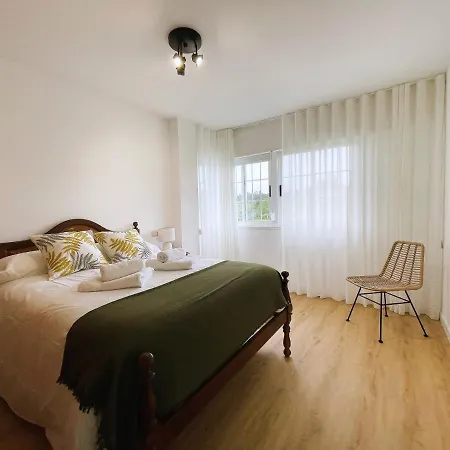 Housingcoruna Rocamar Perbes *
