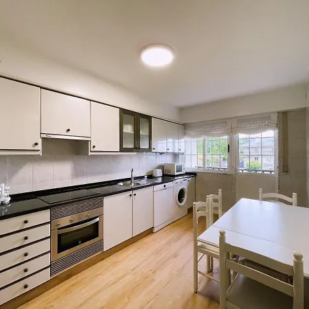 Apartman Housingcoruna Rocamar Perbes Boebre