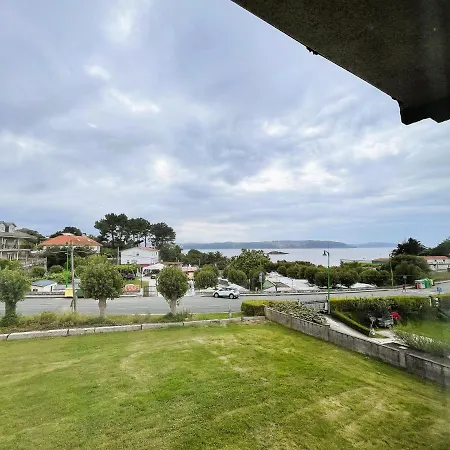 Housingcoruna Rocamar Perbes Apartman *