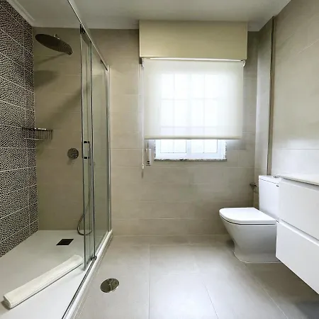 Apartman Housingcoruna Rocamar Perbes