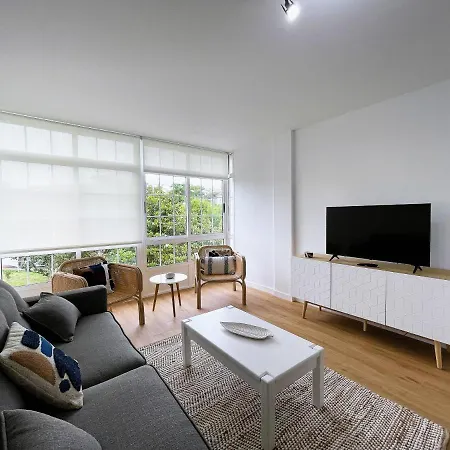 Apartman Housingcoruna Rocamar Perbes